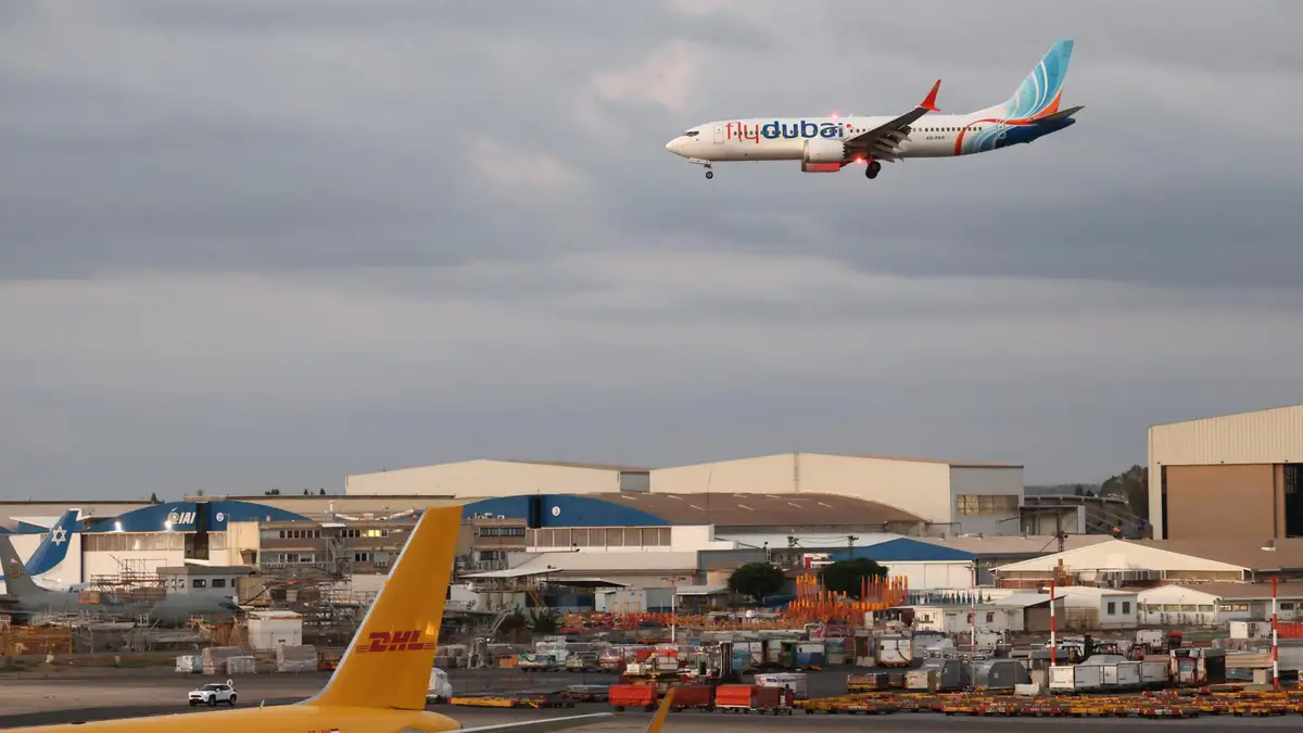 El copiloto del vuelo de Flydubai habría confesado que quería "vengar a Gaza" y morir como mártir