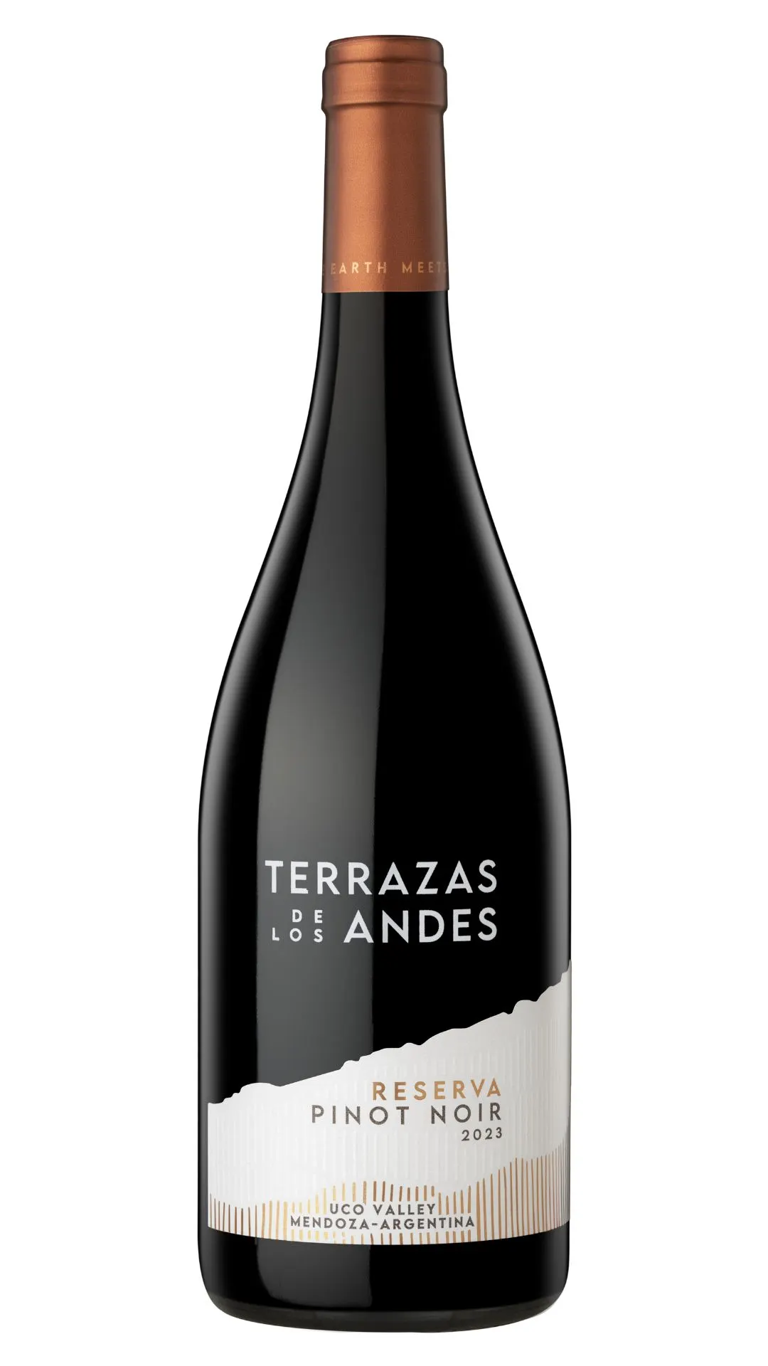 Terrazas Reserva Pinot Noir.