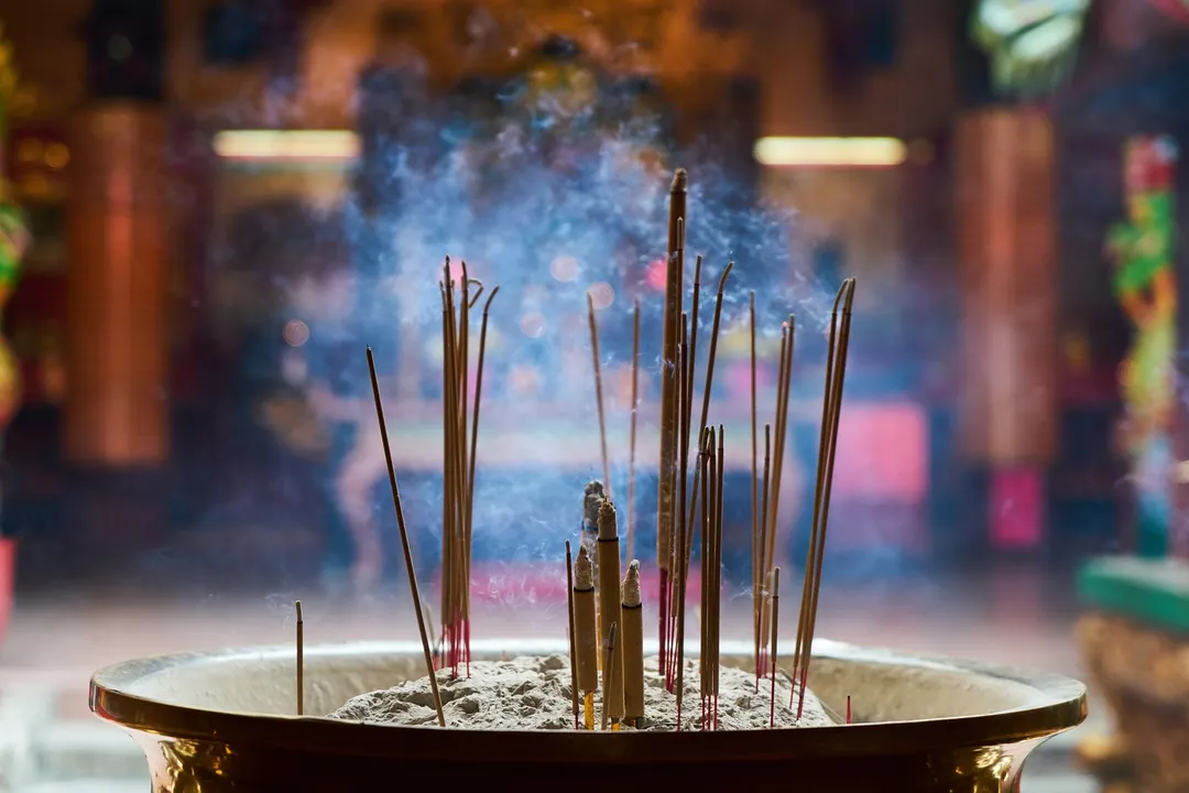 En todas las culturas existen los rituales ancestrales. 