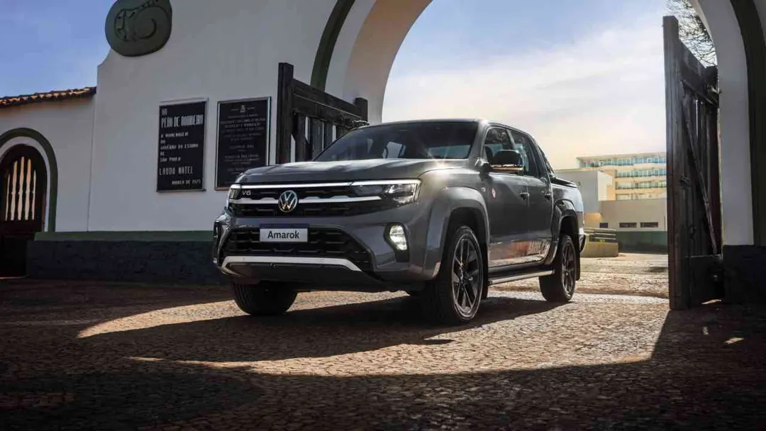 Hito histórico en Pacheco: Volkswagen alcanzó las 800.000 Amarok producidas en Argentina