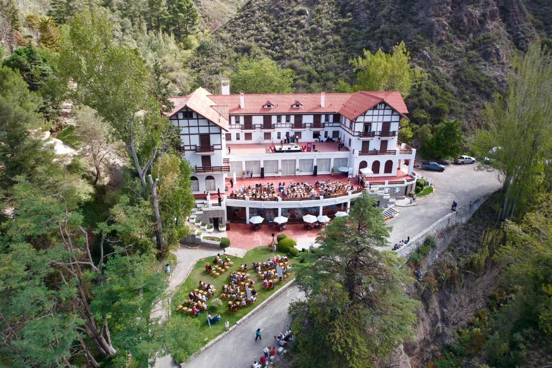 Villavicencio, un destino para visitar en Mendoza en verano.