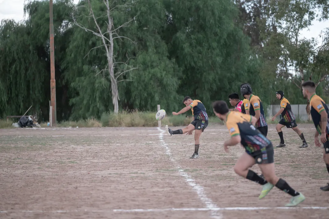 Huarpes Rugby Club: el equipo mendocino que transforma la inclusión LGBTIQ+ en el deporte.