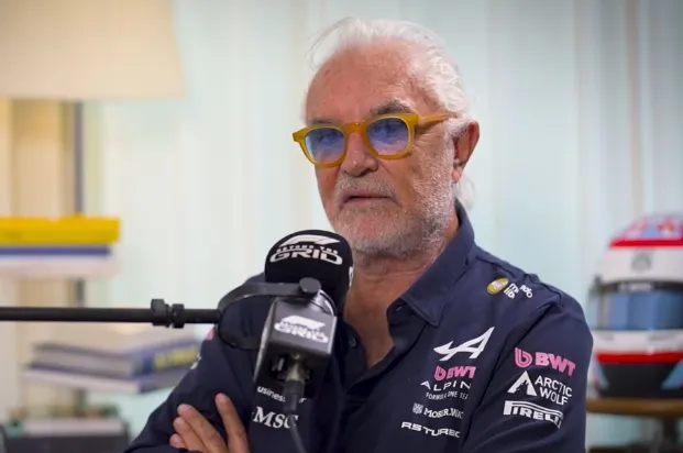 Flavio Briatore cree que Alpine tiene todo para ganar.