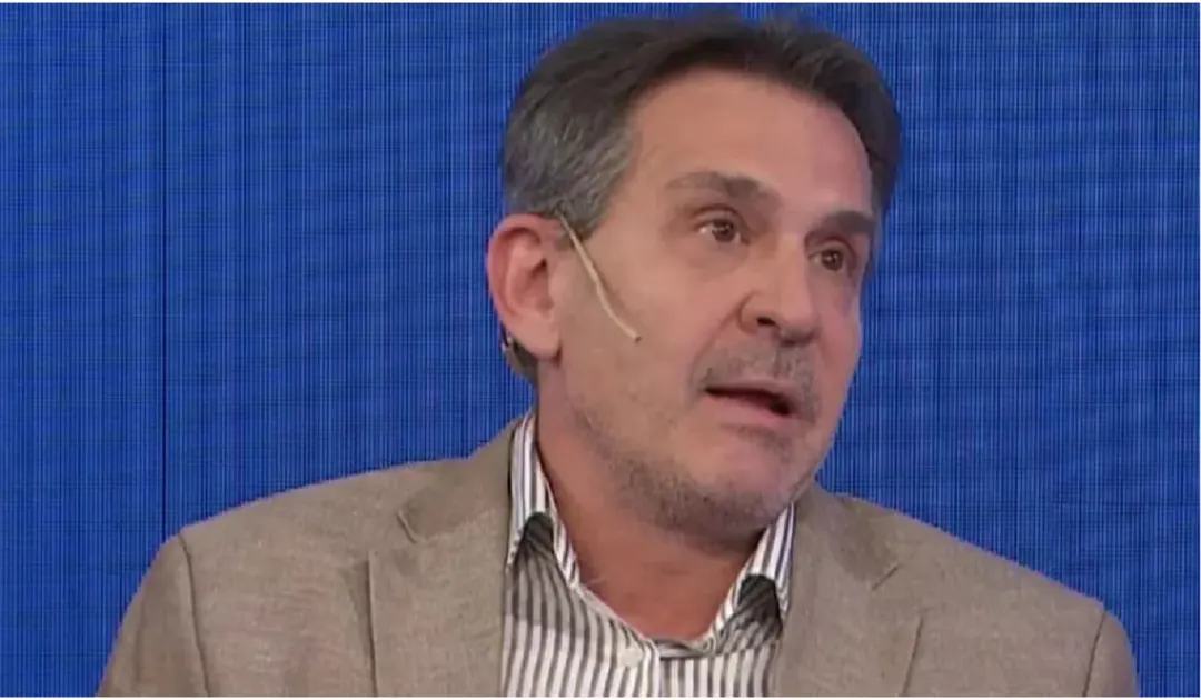 Aníbal Lotocki Foto: captura TV