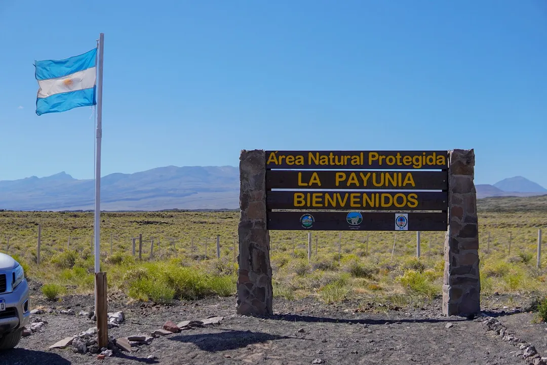 La Payunia suma un nuevo circuito
