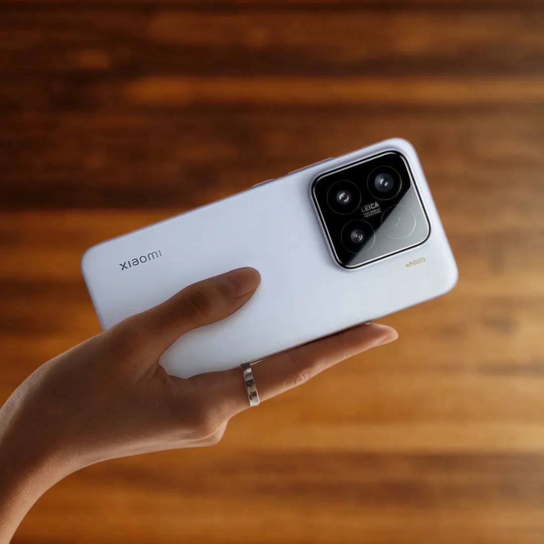 Xiaomi 15 Pro.