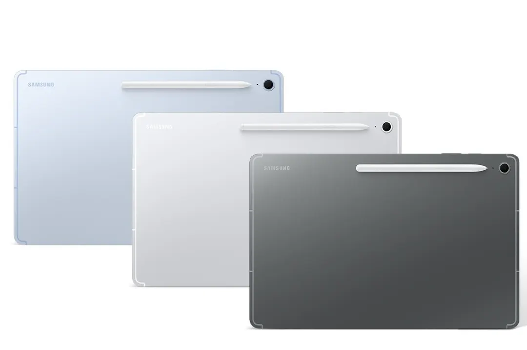 La tablet Samsung Galaxy Tab S10 FE+ integran el lápiz S Pen y certificación IP68.
