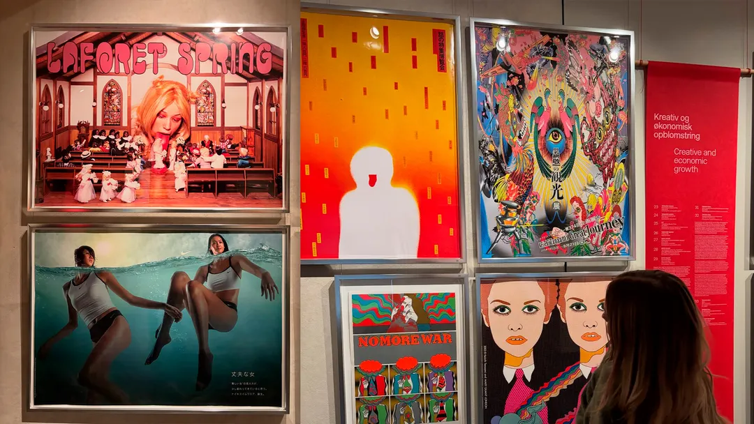 La exposición demuestra que un afiche puede contar la historia de una sociedad sin necesidad de palabras. Los afiches no solo anuncian: también muestran qué mira, qué piensa y cómo se expresa una sociedad.