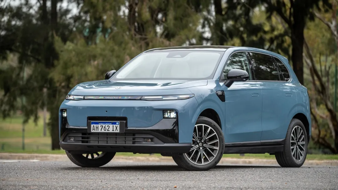 Leapmotor llega precedida por un éxito global arrollador.