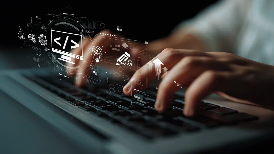 Crear un sitio web dinámico es más sencillo gracias a los asistentes virtuales modernos.