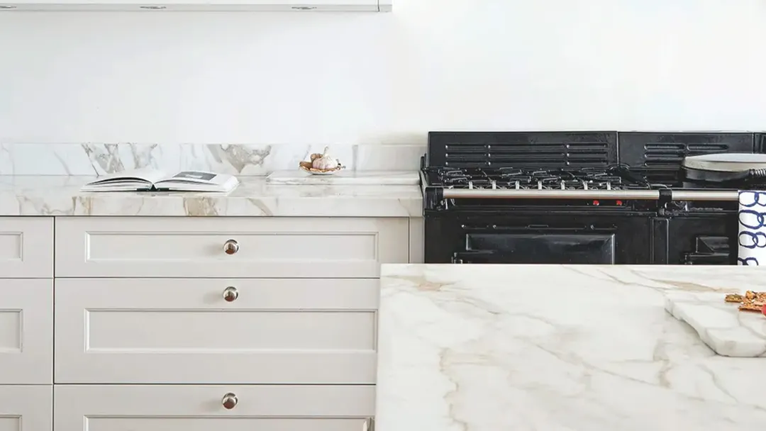 Limpieza. Adiós a la grasa de la cocina. 