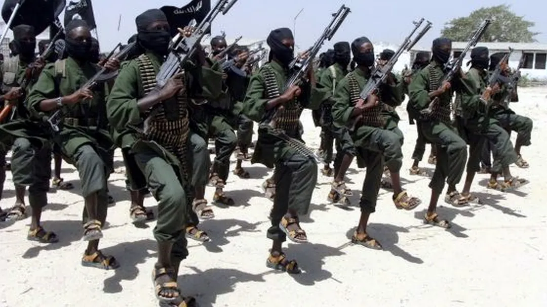 Soldados de Al Qaeda. Foto: Elpais.