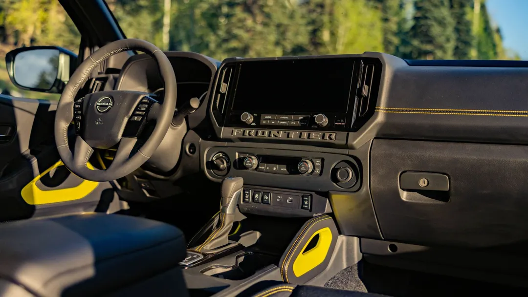 Nissan Frontier