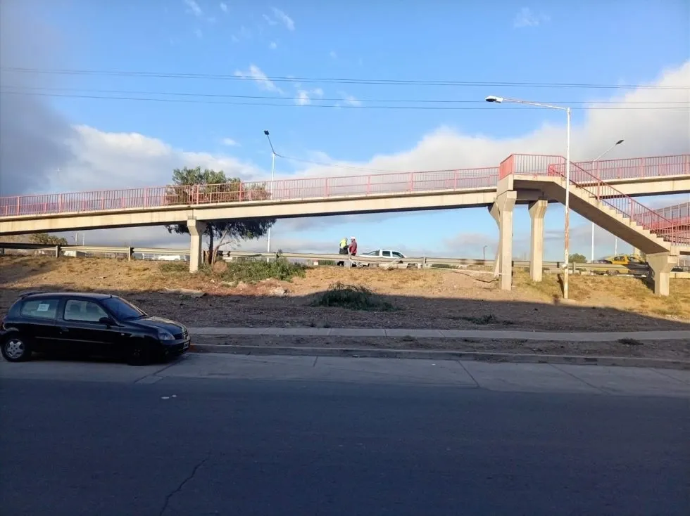 Este sábado habrá desvíos en el Acceso Este.