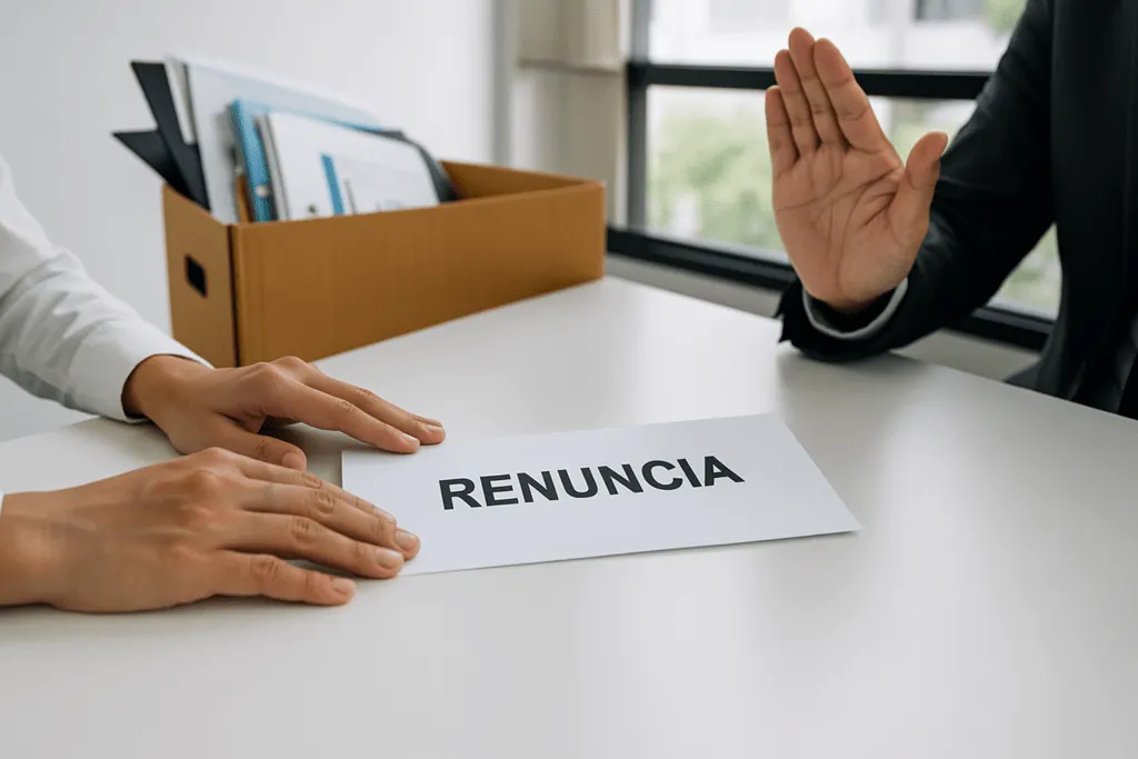 En empresas de Latinoamérica, observo un fenómeno que me preocupa aún más: la renuncia en silencio.