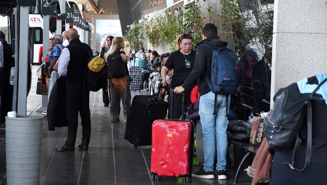 Cientos de mendocinos emprenderán viaje en el fin de semana largo de octubre por el feriado del 12.