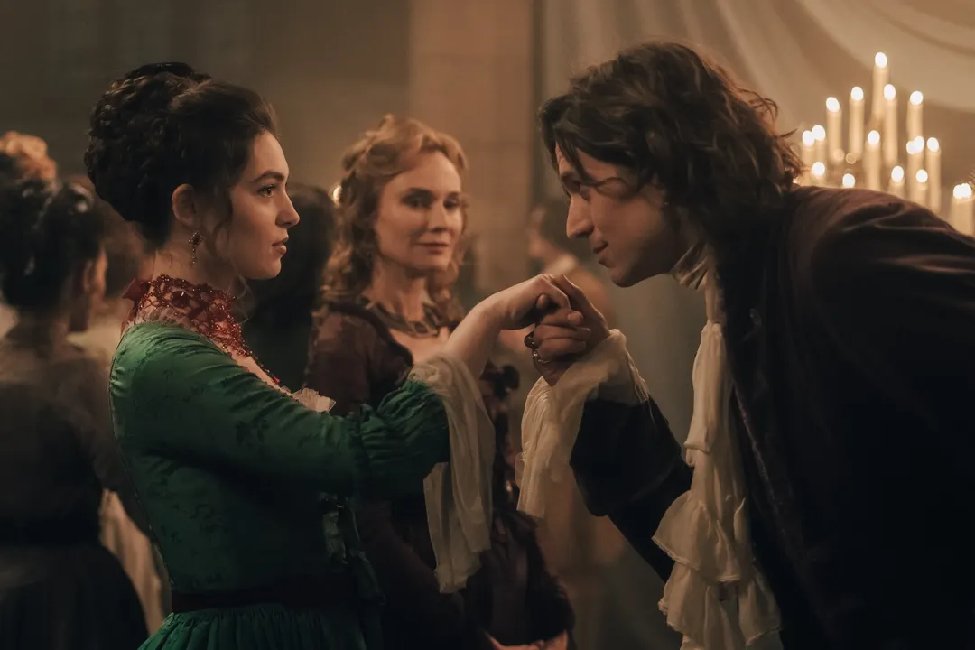 La nueva producción francesa de HBO cuenta con 6 episodios. 