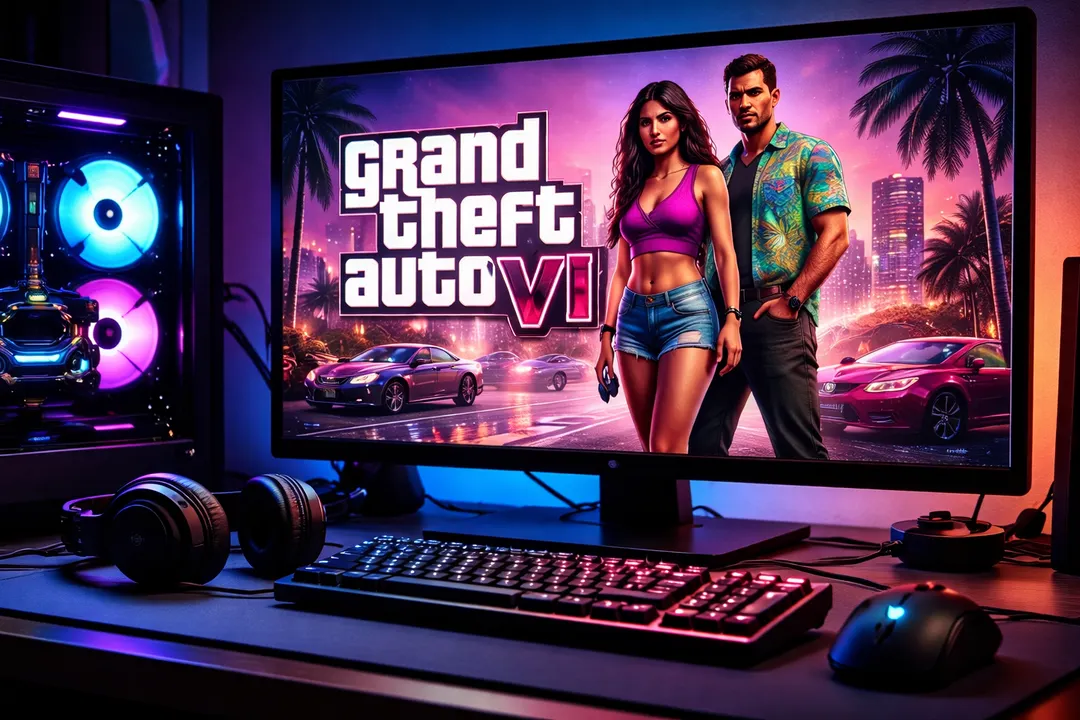 Los rumores sobre GTA 6 y Nintendo Switch 2 crecen, aunque Rockstar mantiene silencio sobre esta posibilidad.