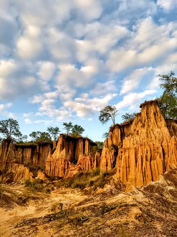 Este pueblo sorprende a todos con su belleza natural.