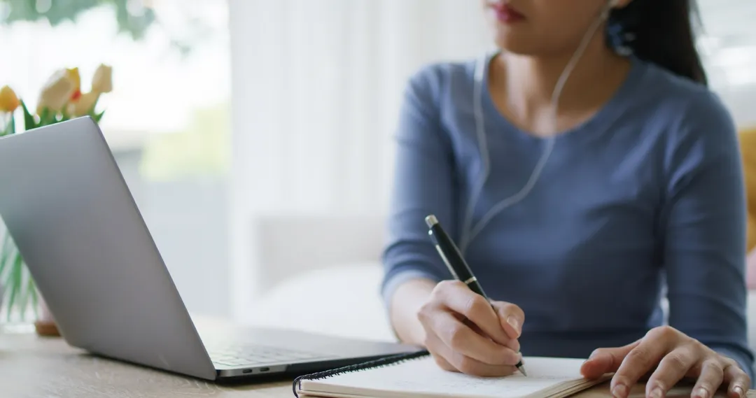 El informe indicó que, a nivel mundial, el inglés fue uno de los idiomas más elegidos en 2023 Foto: Shutterstock