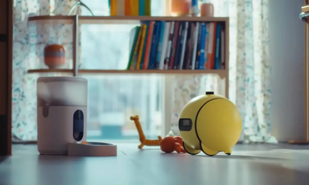 Samsung redefine la utilidad de la tecnología doméstica con este asistente fijo de diseño elegante.
