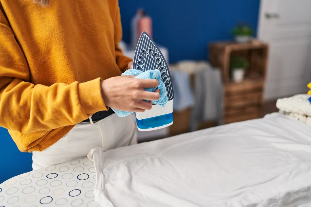La plancha quedará lista para usar. Foto: Shutterstock