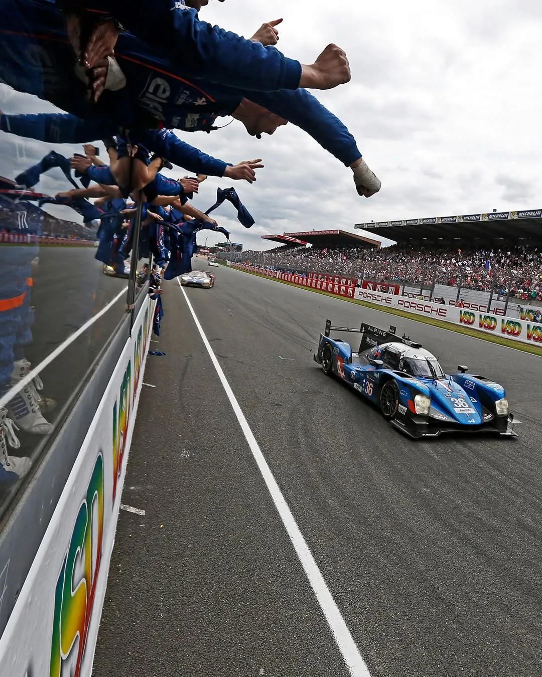 Alpine abandona el WEC y Dacia cierra su paso por Rally Raid.