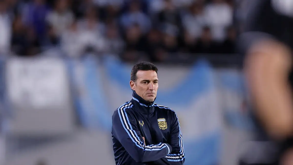 Tras la despedida de Messi, Scaloni dejó en claro qué decisión tomó sobre su futuro en la Selección argentina