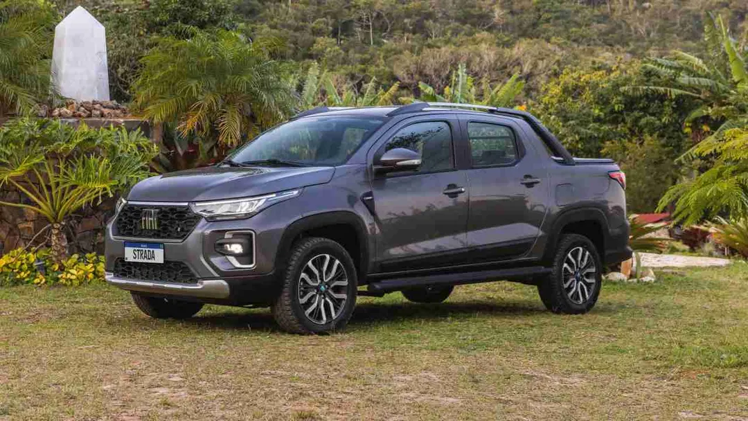 Además de su éxito en Brasil, la Fiat Strada se exporta actualmente a varios países sudamericanos, como Uruguay, Paraguay y Argentina.