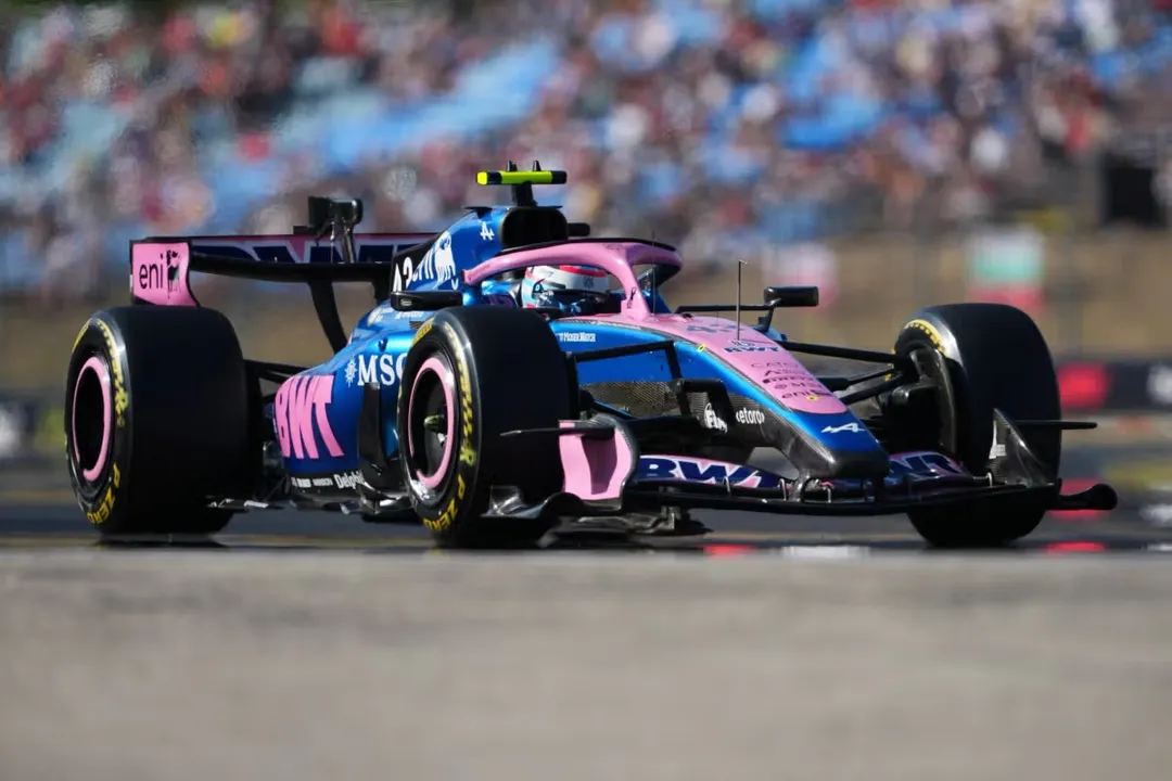 Alpine se aleja de su objetivo en la F1 y pone sus esperanzas en una mejora decisiva