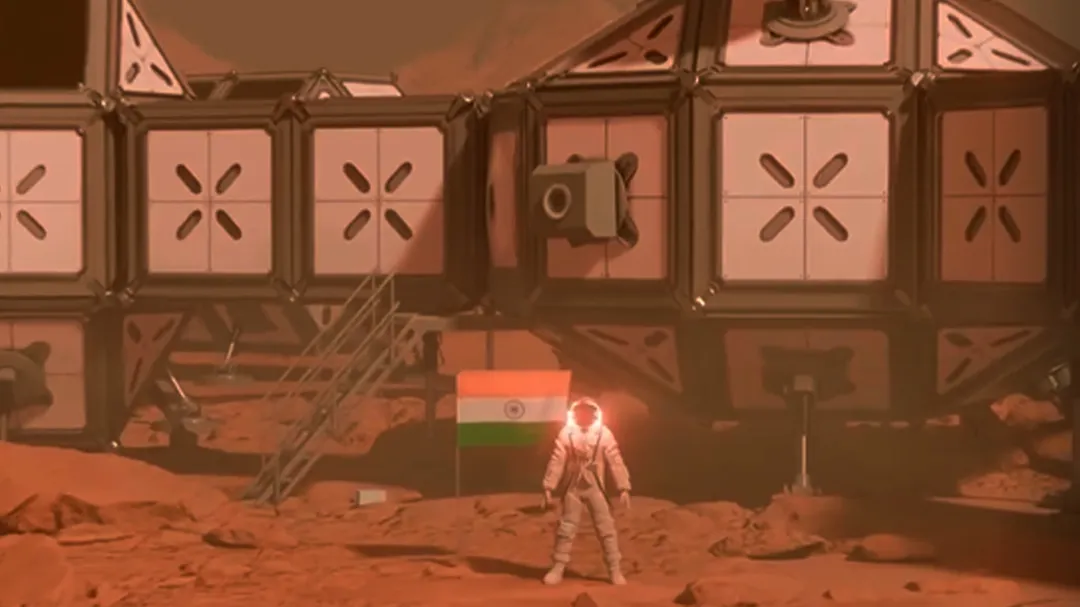 BHEEM propone transportar a Marte paneles compactos y ensamblarlos después del aterrizaje.