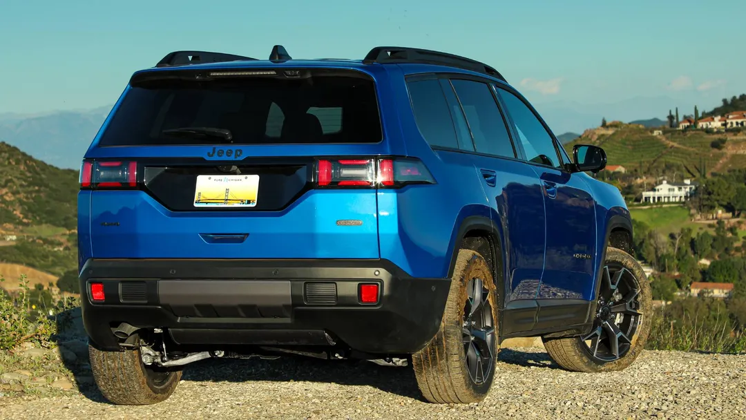 Jeep Grand Cherokee