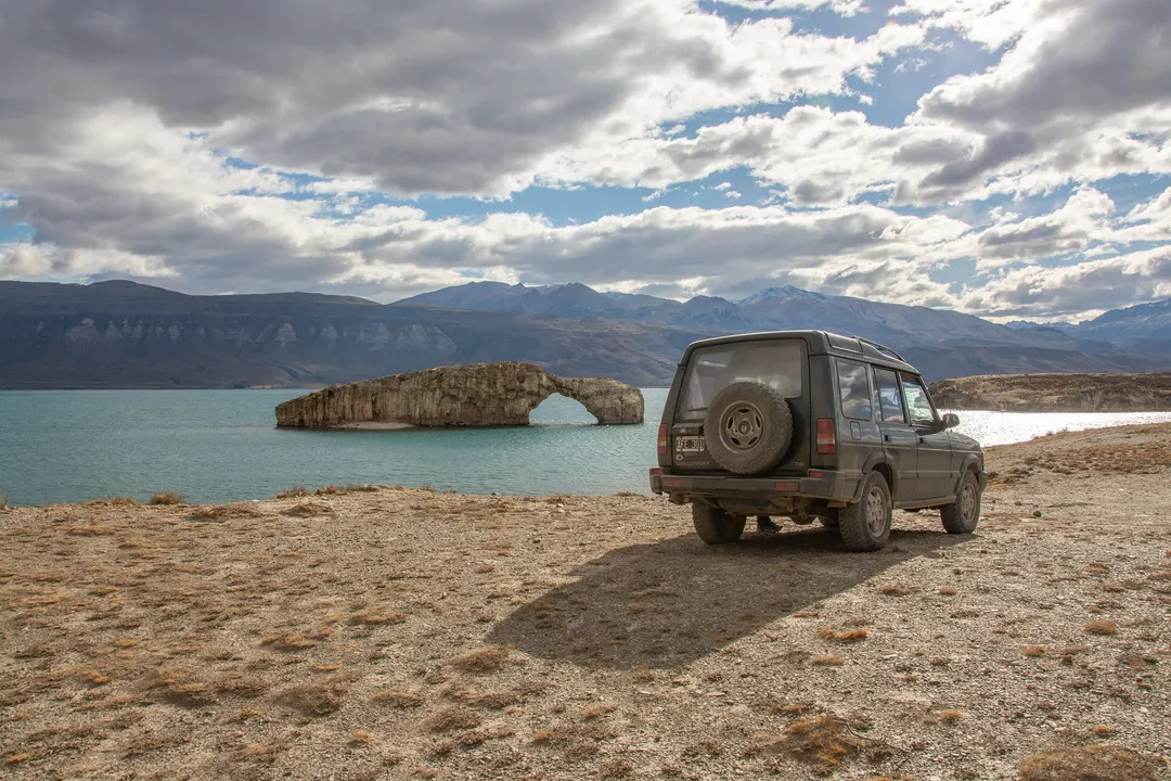 El destino ubicado en la Patagonia para visitar en vacaciones.