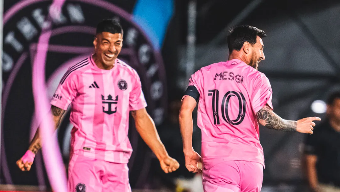 Inter Miami se mide ante Atlético Nacional en el estadio Atanasio Girardot, con Lionel Messi como gran atracción.