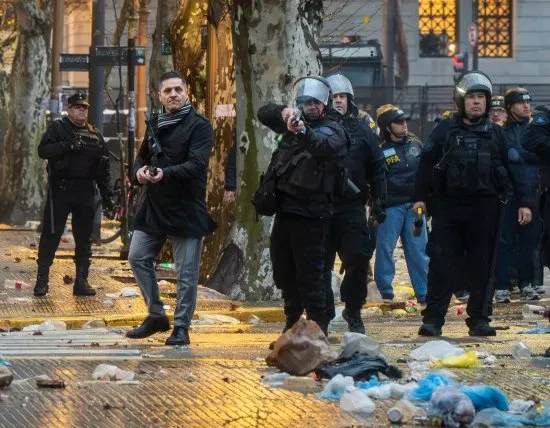 Policia de civil 