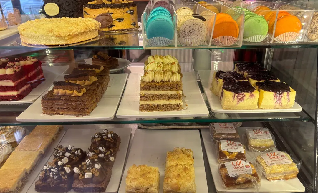 Las delicias de Nucha.