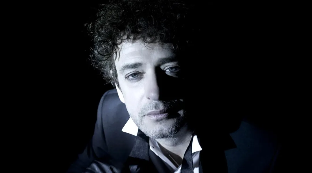 Gustavo Cerati tendrá su documental en Netflix.