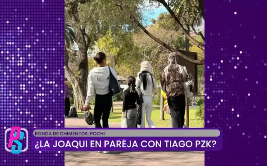 Tiago PZK acompañó a la cantante durante sus días más difíciles.