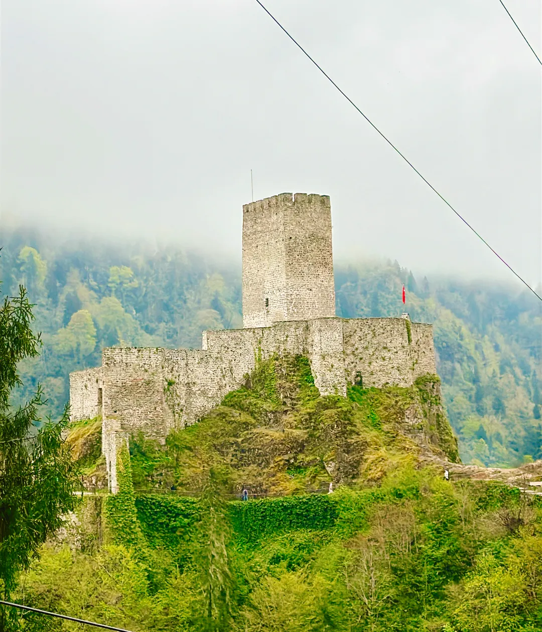 Castillo de Zilkale.