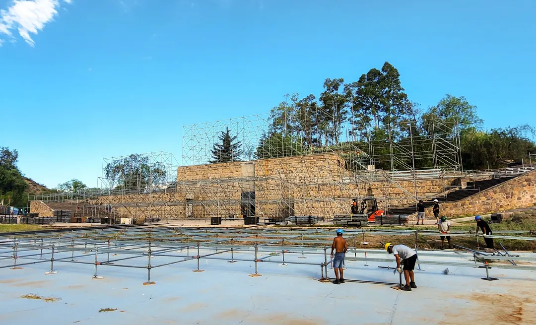 El Frank Romero Day ya se prepara para la próxima Vendimia Foto: Gobierno de Mendoza