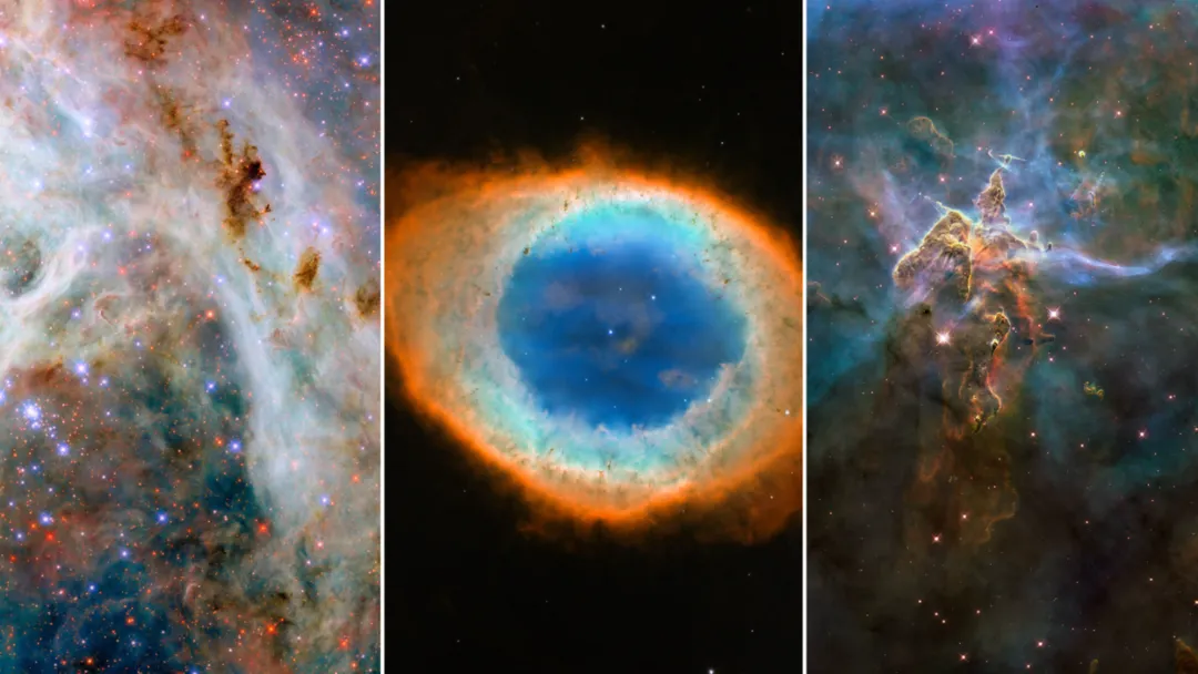"El telescopio espacial Hubble ha transformado nuestra comprensión del universo", aseguran desde la agencia espacial de Estados Unidos.