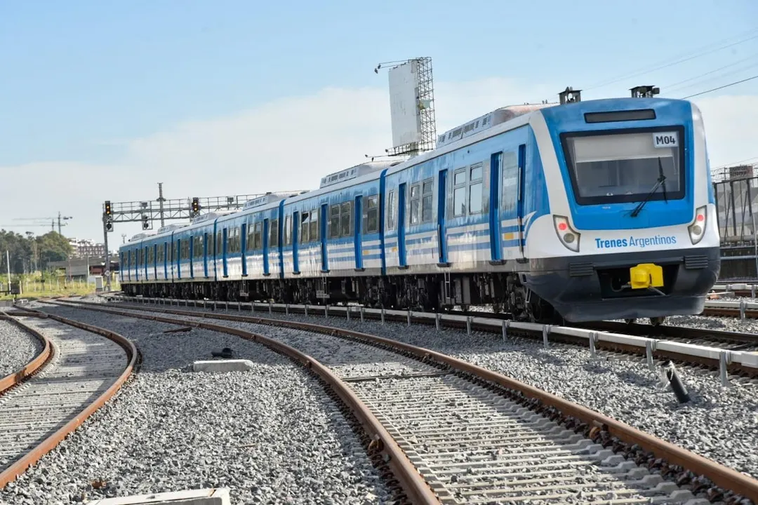 Trenes Argentinos permite viajar con mascotas cumpliendo una serie de requisitos. 