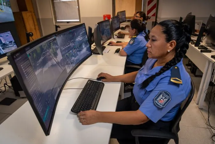 El IUSP mantiene abiertas las inscripciones para ingresar a la Policía de Mendoza: incluye beca mensual de $350.000. Foto: Prensa Mendoza  