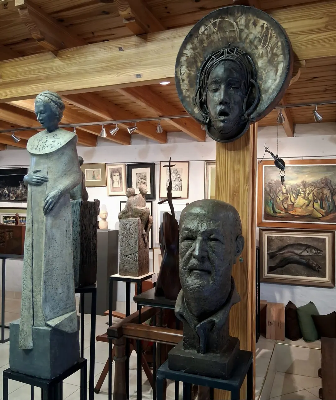 Taller de Arte Sarelli.  