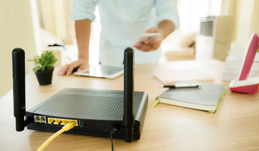 Se puede mejorar la señal de WiFi con este truco. Foto: Shutterstock