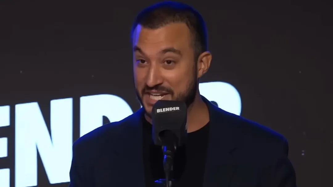 El streamer defendió a sus compañeros.