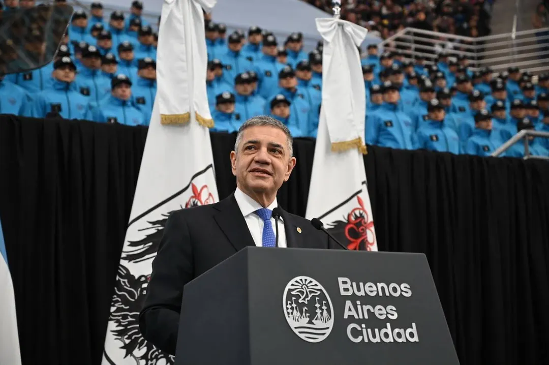 Jorge Macri