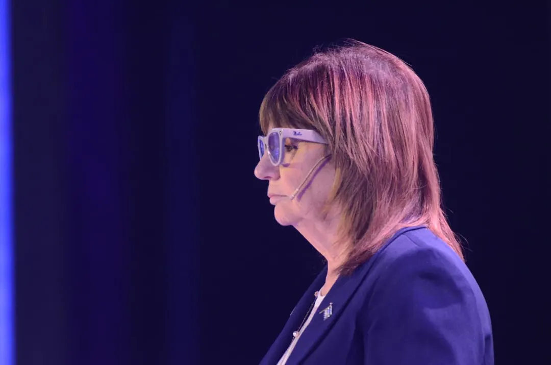 Bullrich le pidió a los empresarios que inviertan