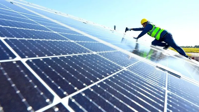 El Gobierno de Mendoza financiará hasta el 40% de la inversión inicial de la compra de paneles solares. 