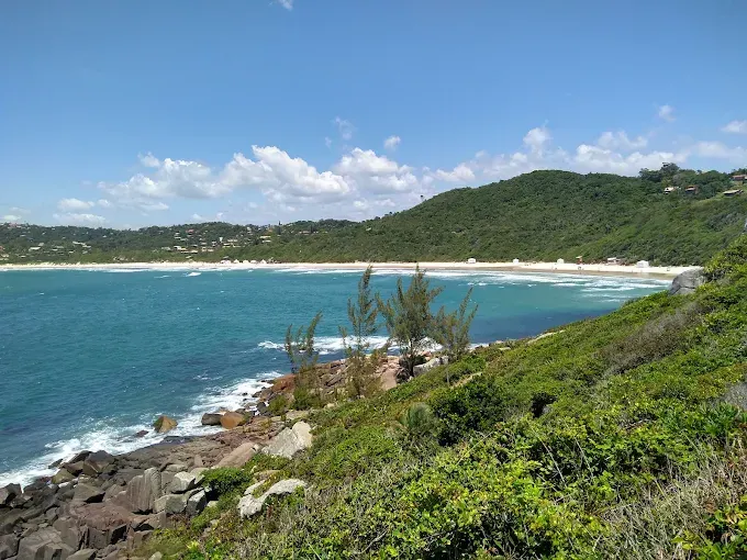 La playa recomendada por los argentinos.